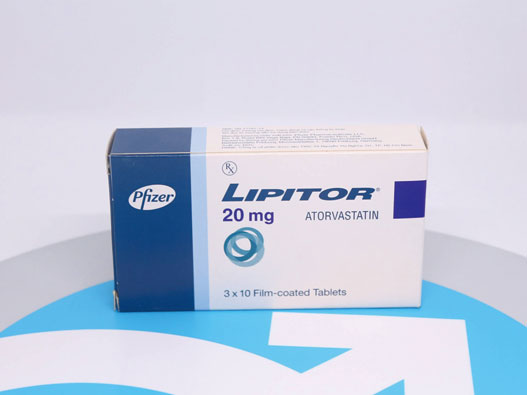 Lipitor立普妥logo设计含义及医药品牌设计理念