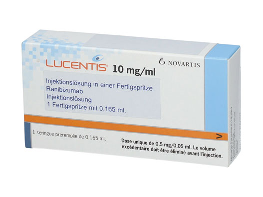 Lucentis诺适得logo设计含义及医药品牌设计理念