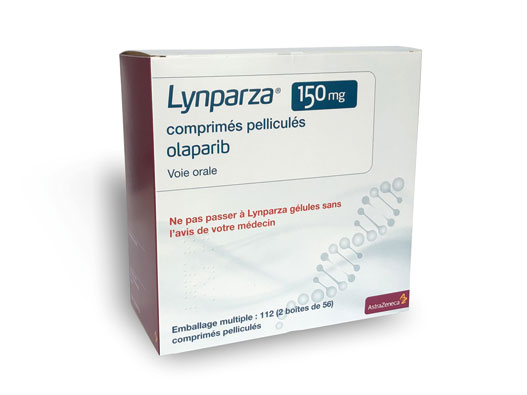 Lynparza利普卓logo设计含义及医药品牌设计理念