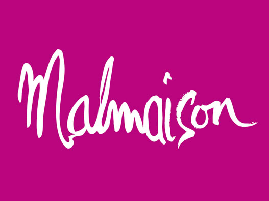 Malmaison标志设计含义及酒店品牌设计理念