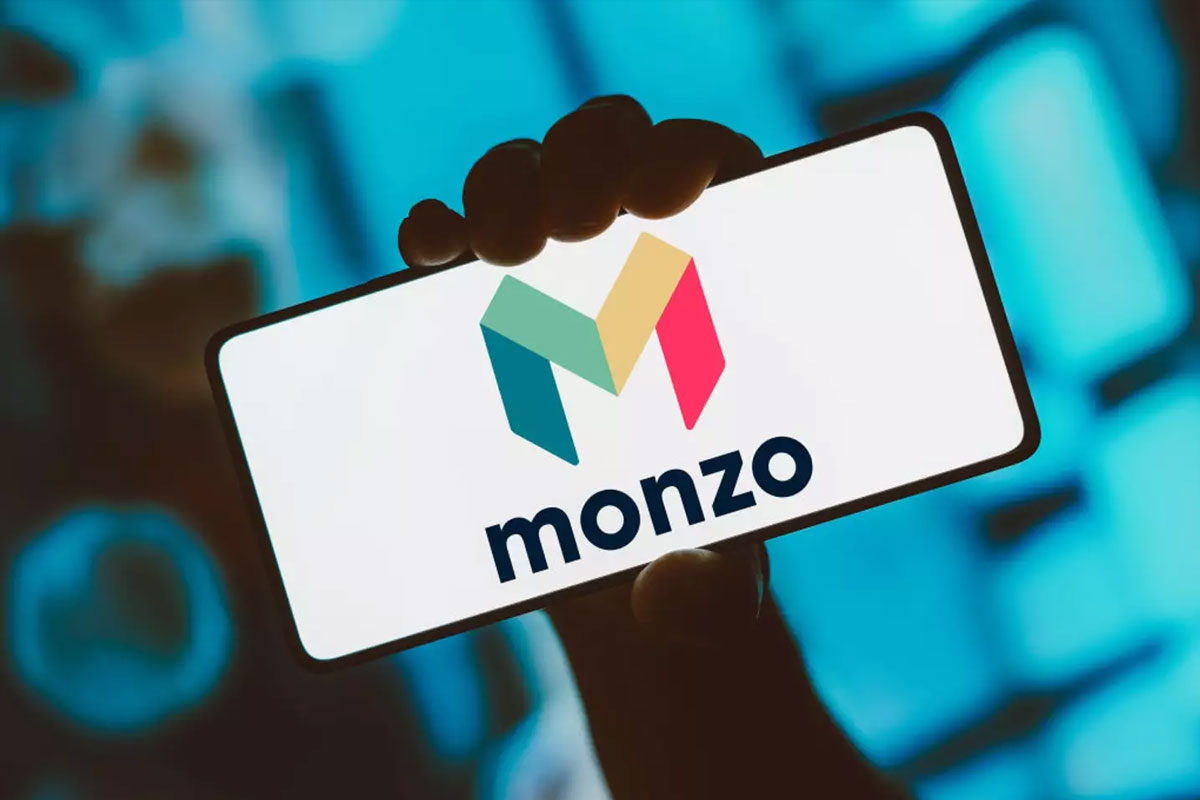 Monzo银行APP