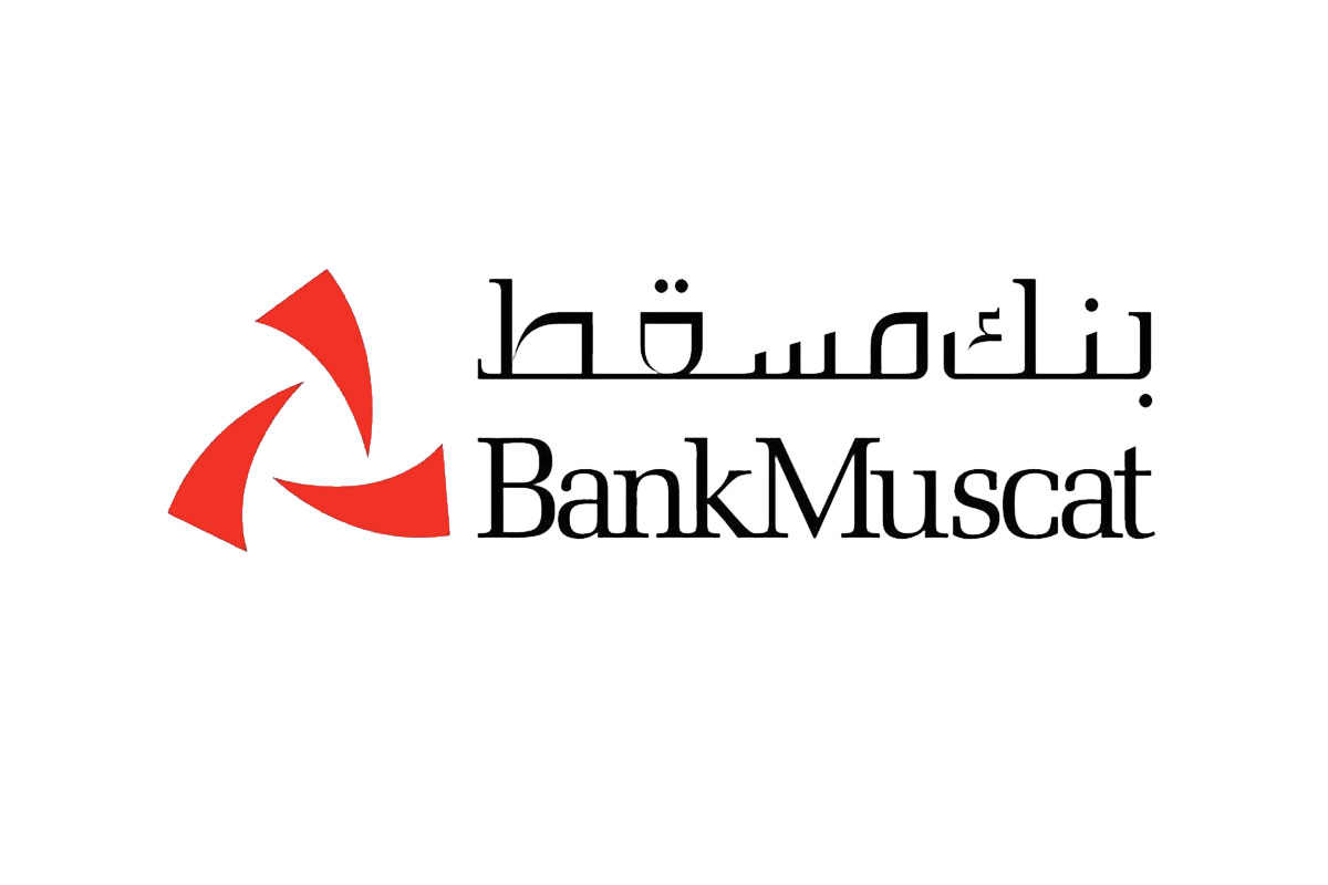 Muscat马斯喀特银行品牌LOGO设计案例-回旋状元素标志设计