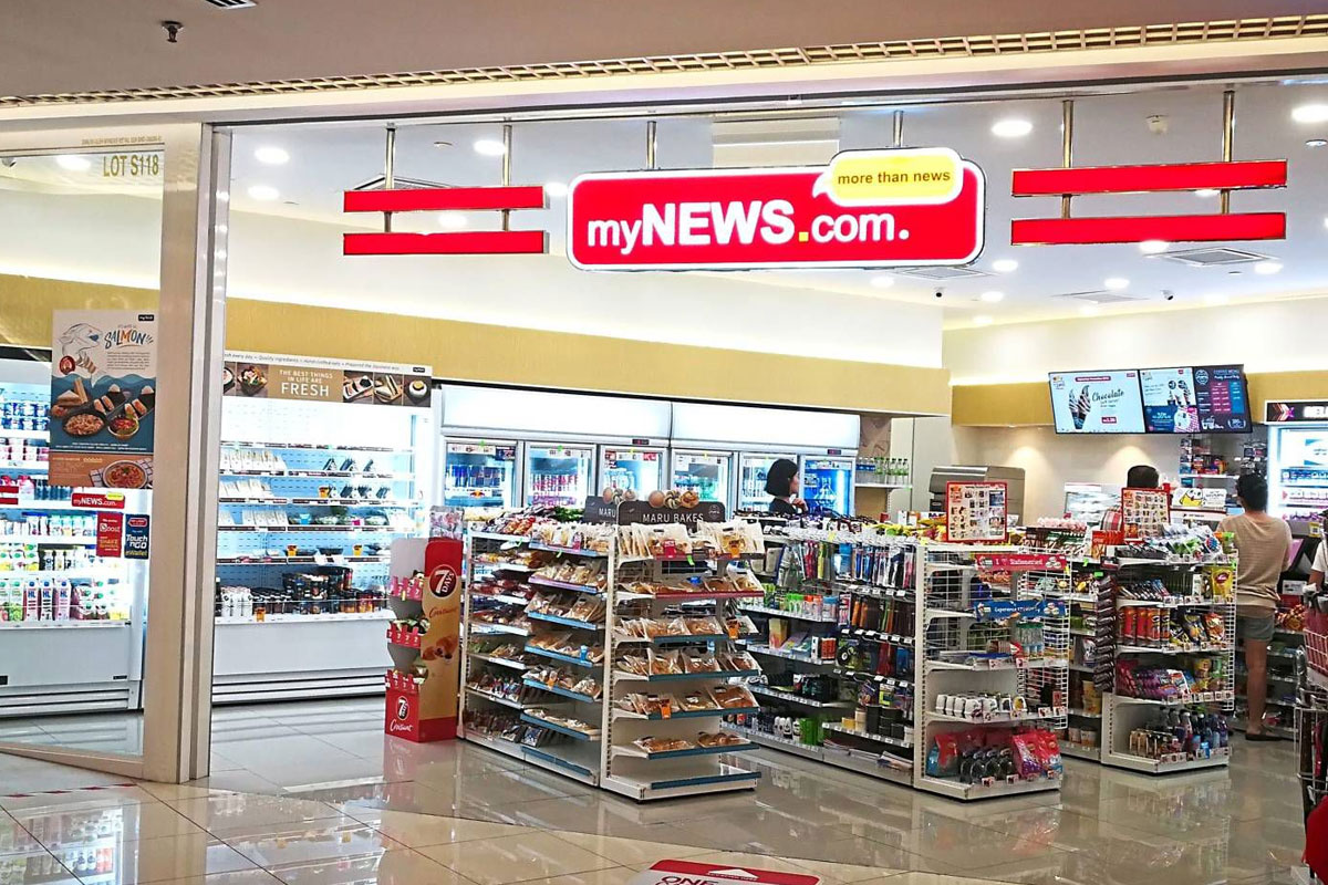 MyNews包装