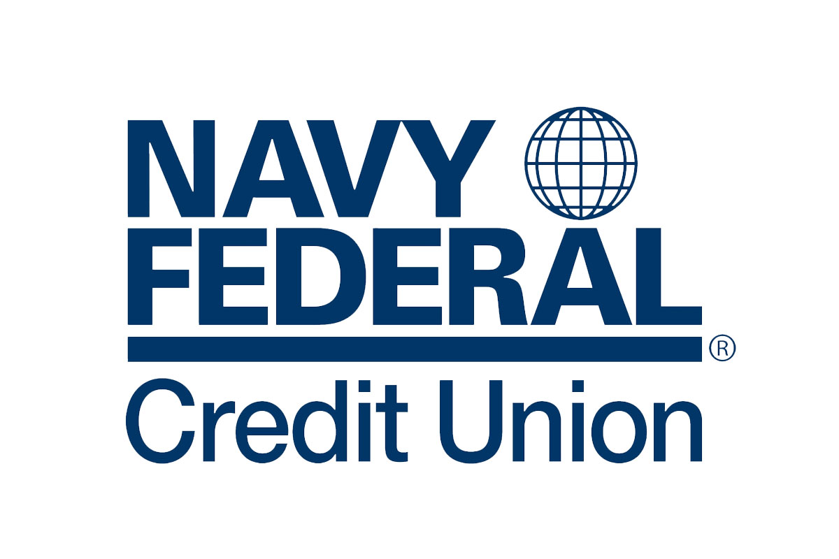Navy Federal银行品牌LOGO设计案例-地球元素标志设计