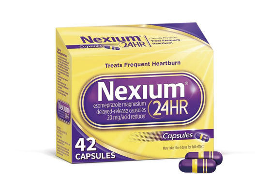 Nexium耐信logo设计含义及医药品牌设计理念