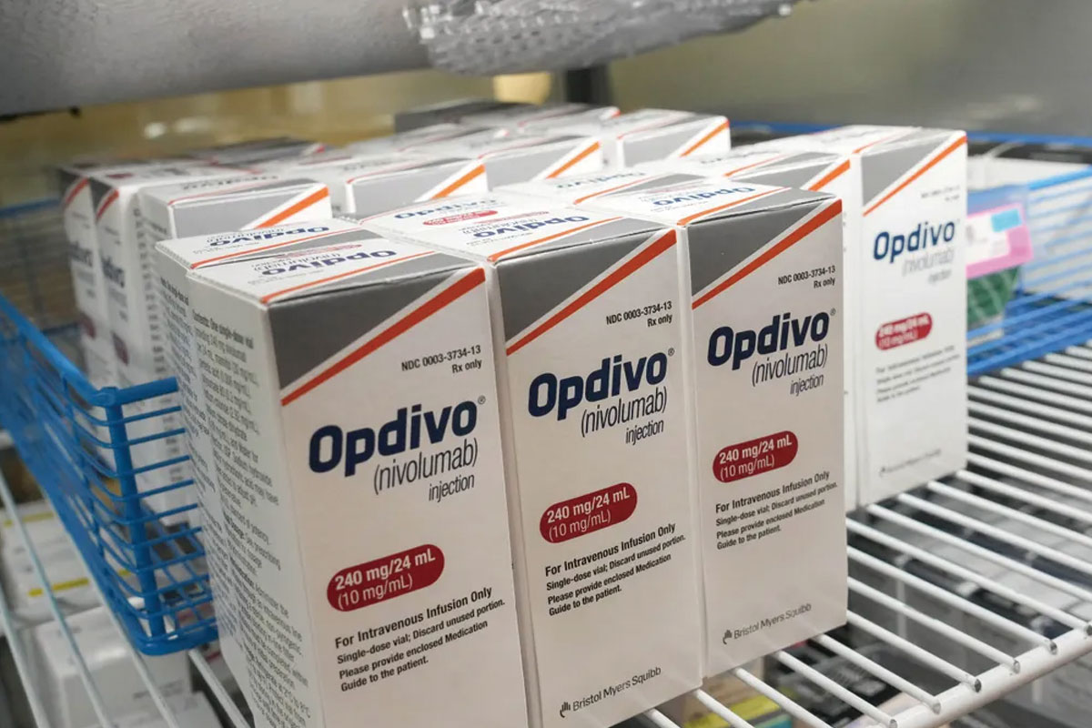 Opdivo欧狄沃包装