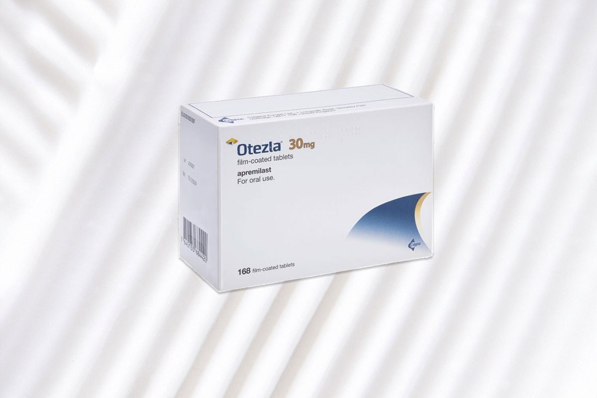 Otezla医药品牌LOGO设计案例-医药包装设计方案
