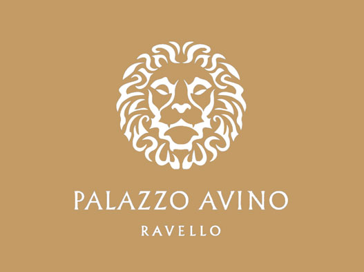 Palazzo Avino标志设计含义及酒店品牌设计理念