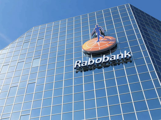 Rabobank标志设计含义及银行品牌设计理念