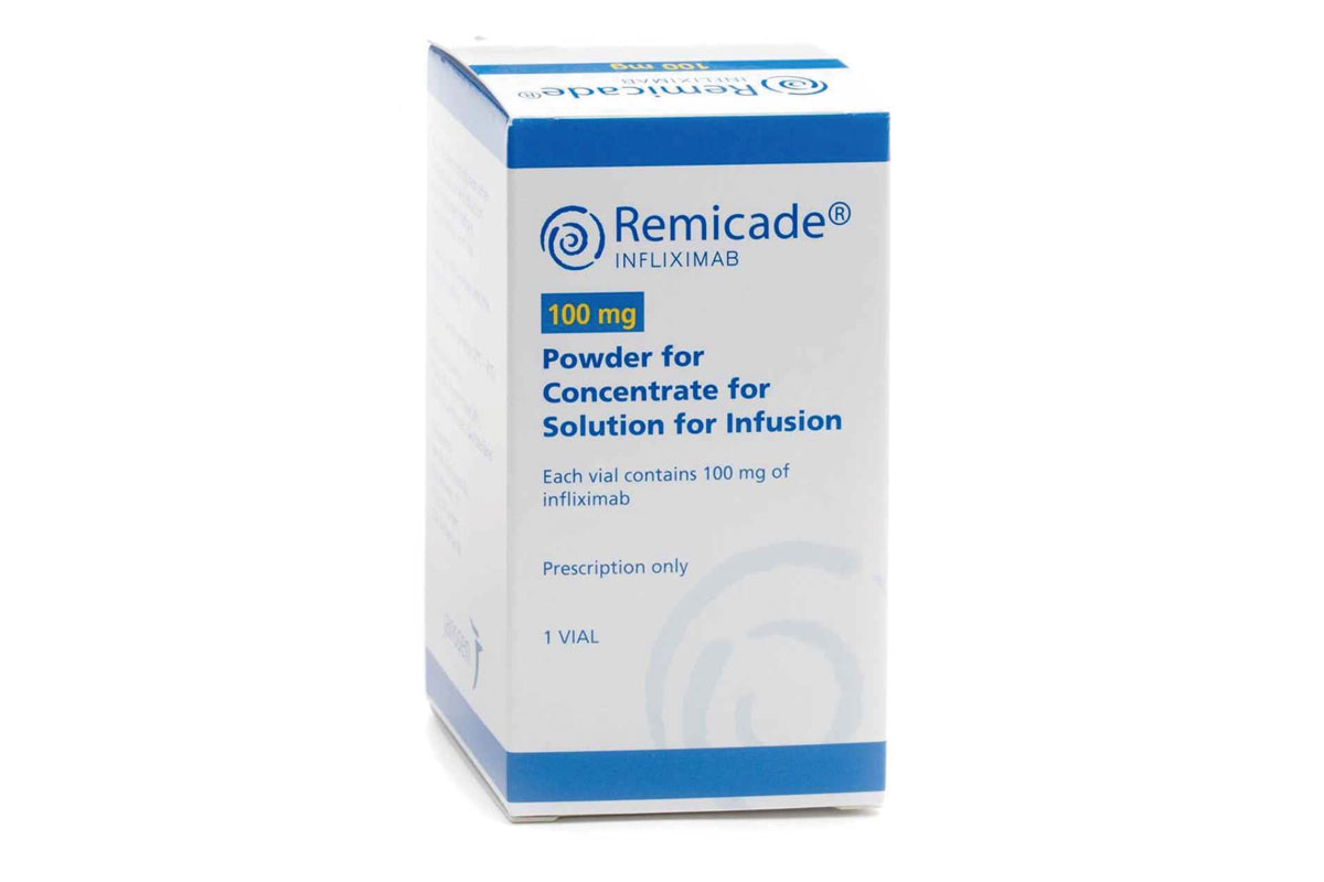Remicade类克包装