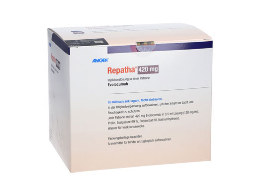 Repatha标志设计含义及医药品牌设计理念