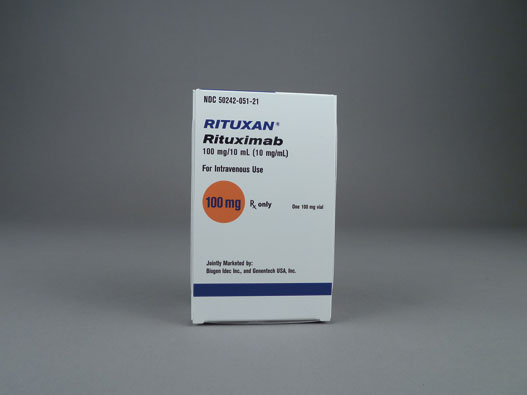 Rituxan美罗华logo设计含义及医药品牌设计理念