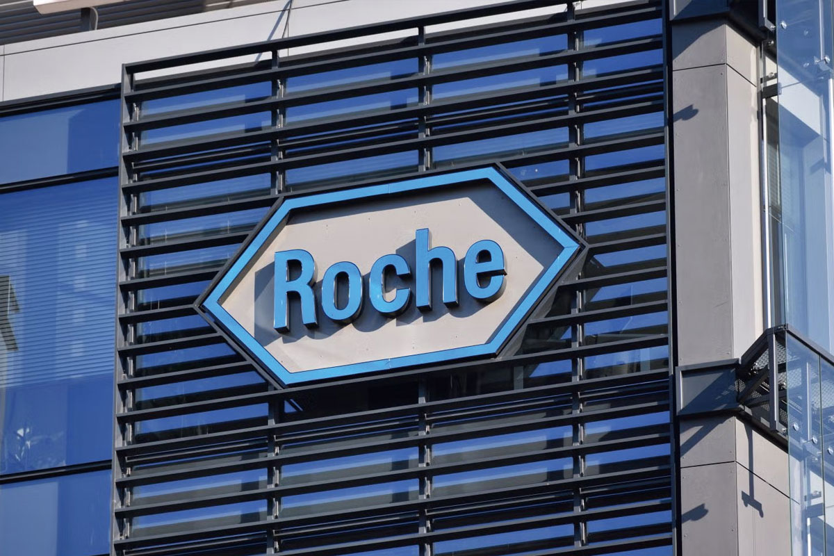 Roche罗氏招牌