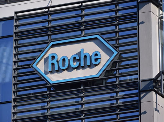 Roche罗氏logo设计含义及医药品牌设计理念