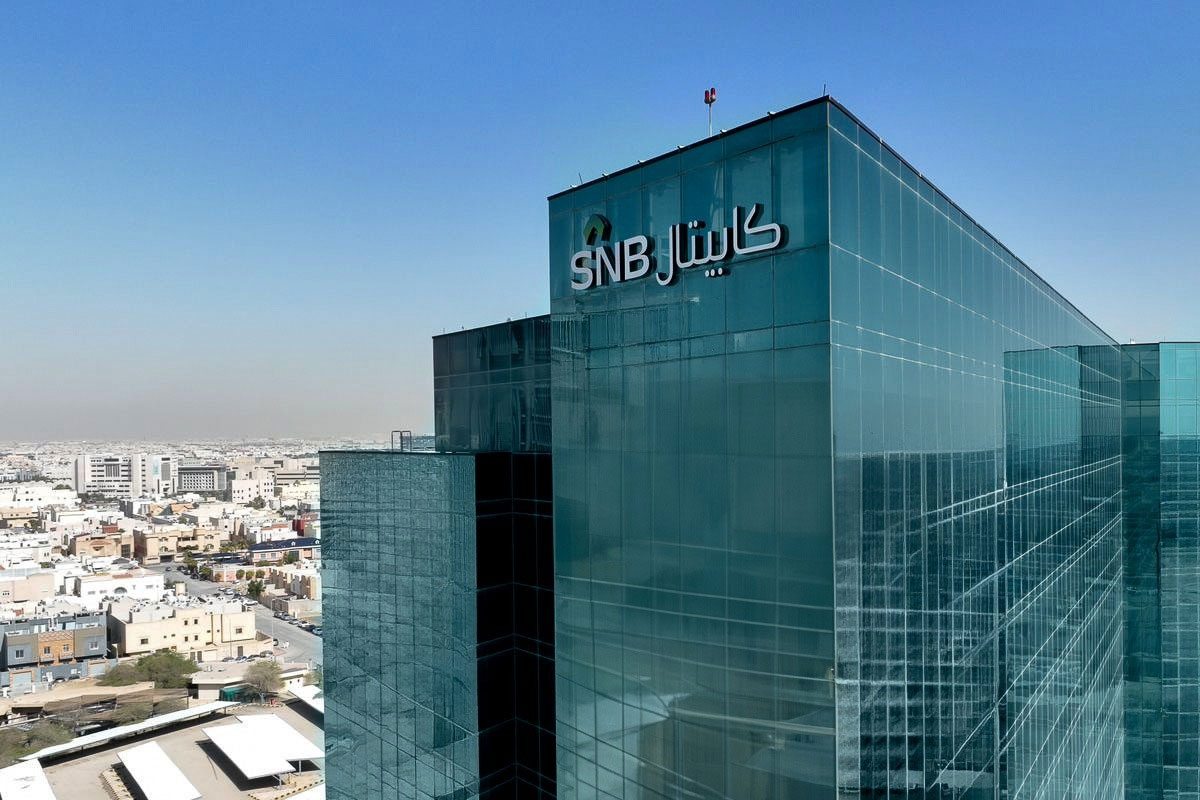 SNB银行品牌LOGO设计案例-银行行业标志设计方案