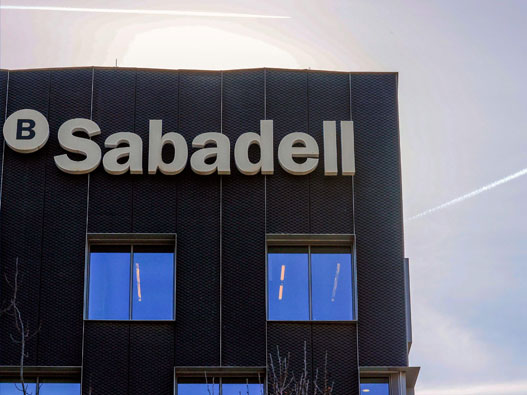Sabadell标志设计含义及银行品牌设计理念