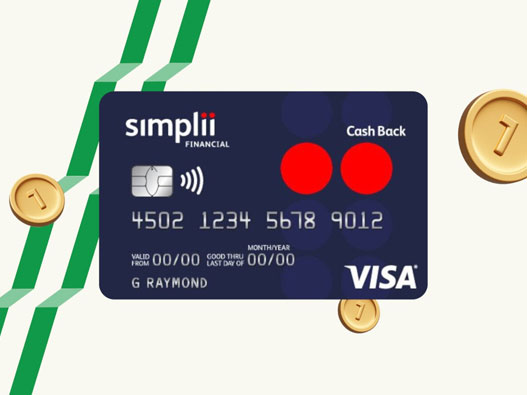 Simplii标志设计含义及银行品牌设计理念