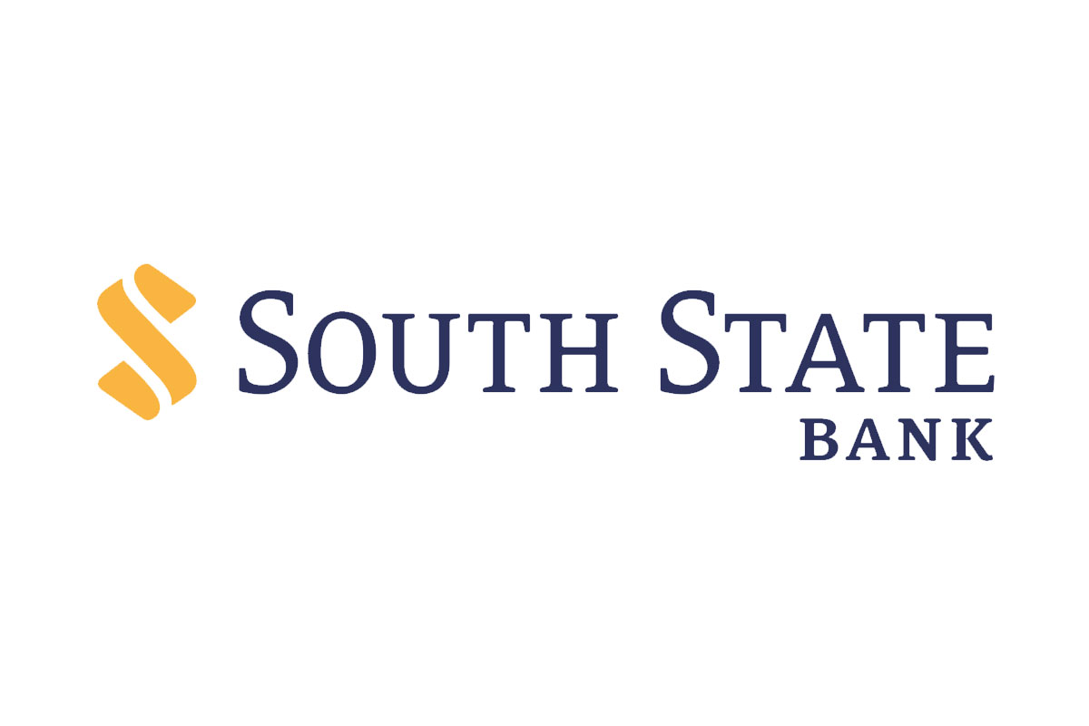SouthState银行品牌LOGO设计案例-S字母元素标志设计