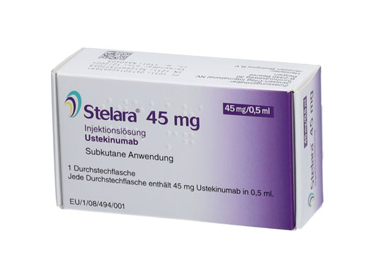 Stelara标志设计含义及医药品牌设计理念