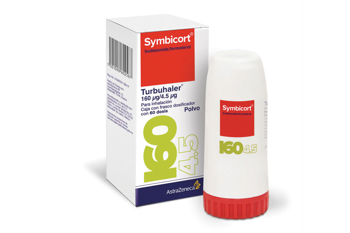 Symbicort信必可包装