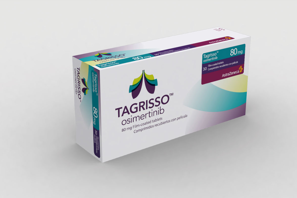 Tagrisso泰瑞沙包装