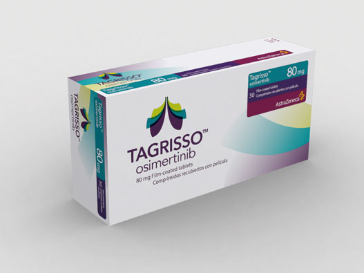 Tagrisso泰瑞沙logo设计含义及医药品牌设计理念