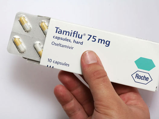 Tamiflu达菲logo设计含义及医药品牌设计理念