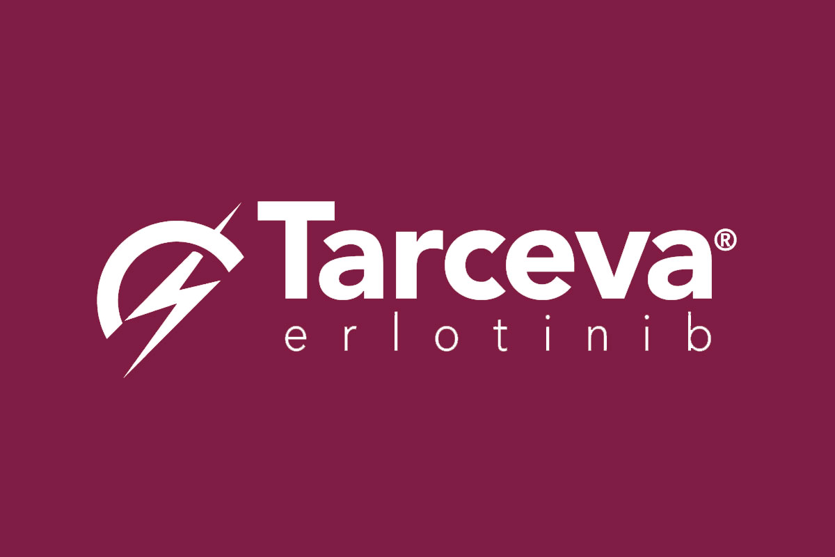 Tarceva特罗凯反白logo