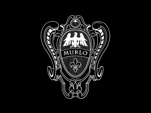 Tenuta di Murlo标志设计含义及酒店品牌设计理念