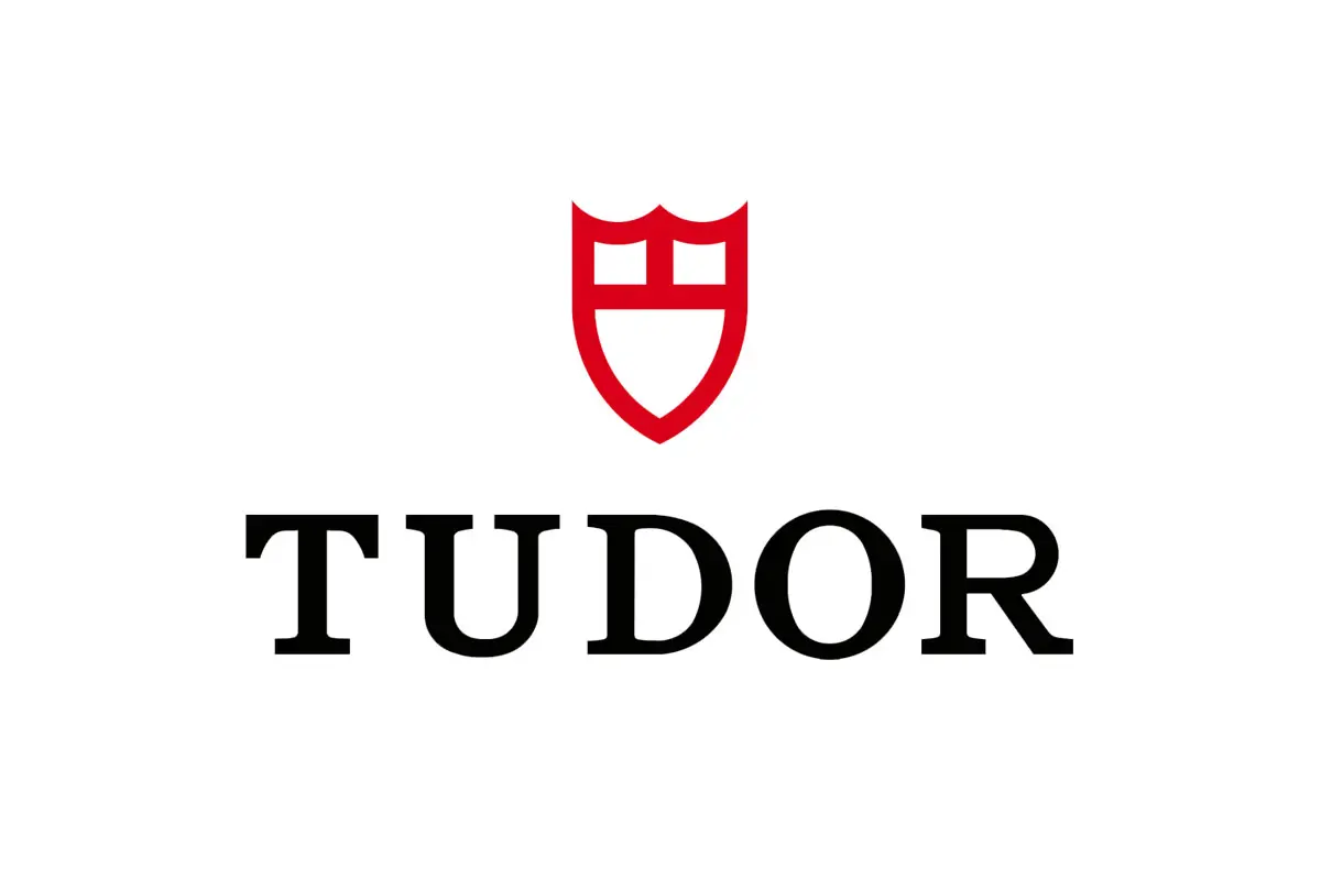 Tudor帝舵品牌LOGO设计案例-盾牌元素标志设计