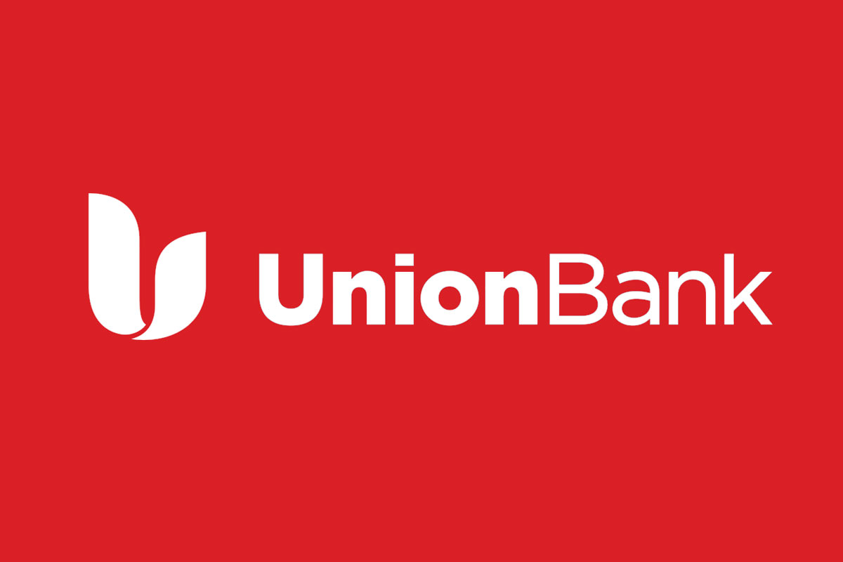 Union联合银行反白logo
