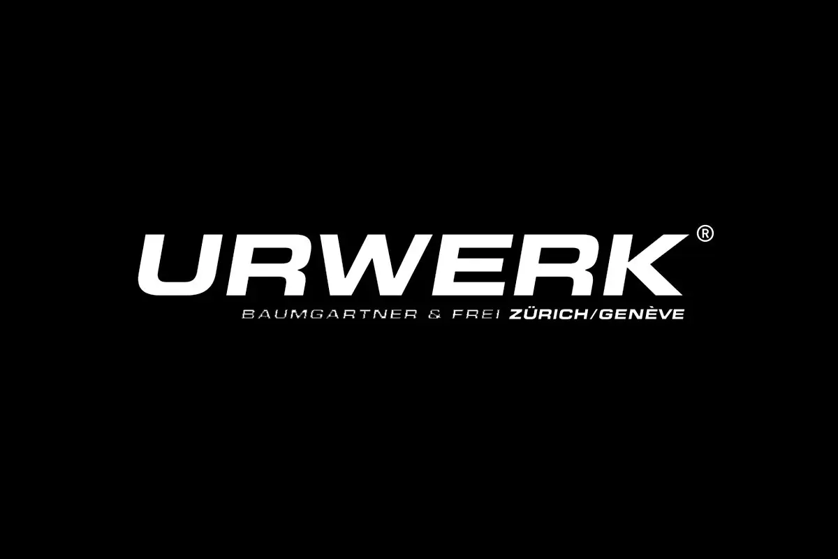 Urwerk和域品牌反白LOGO