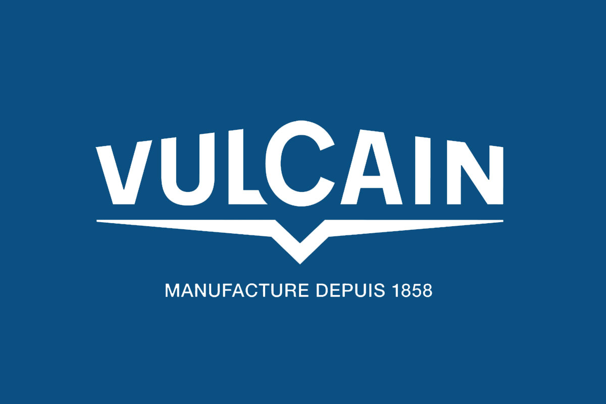 VULCAIN凡尔根手表反白logo