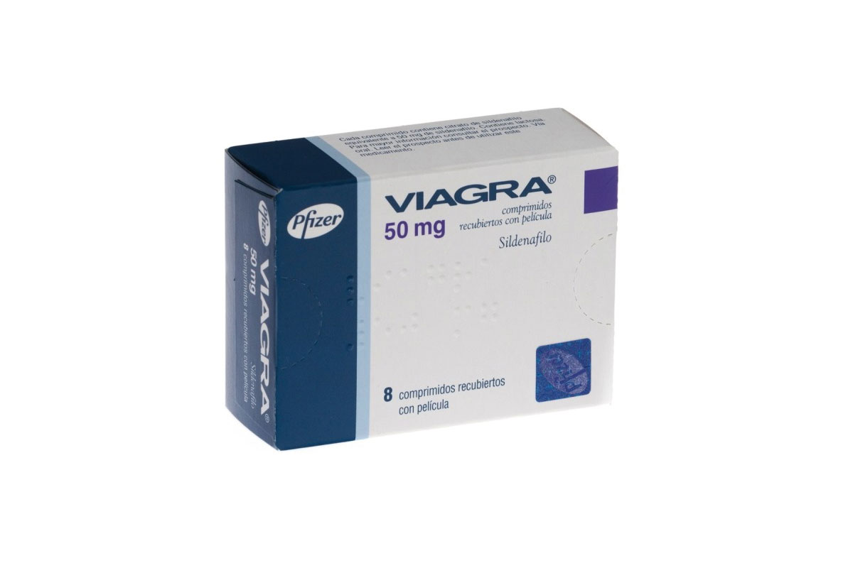 Viagra万艾可包装
