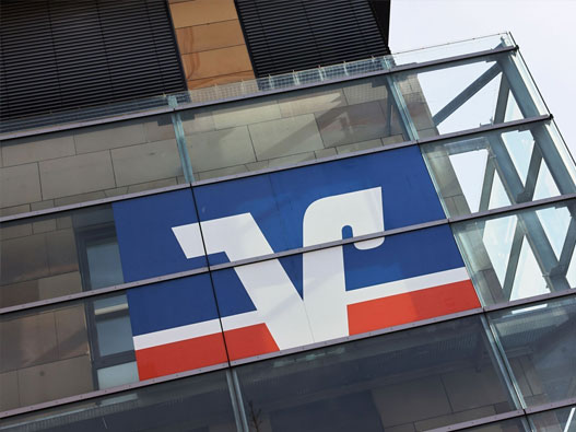 Volksbank Stuttgart银行标志设计含义及银行品牌设计理念