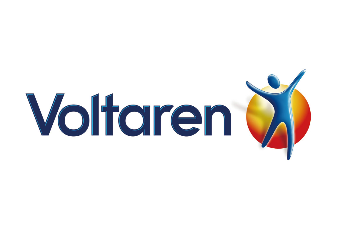Voltaren扶他林图标