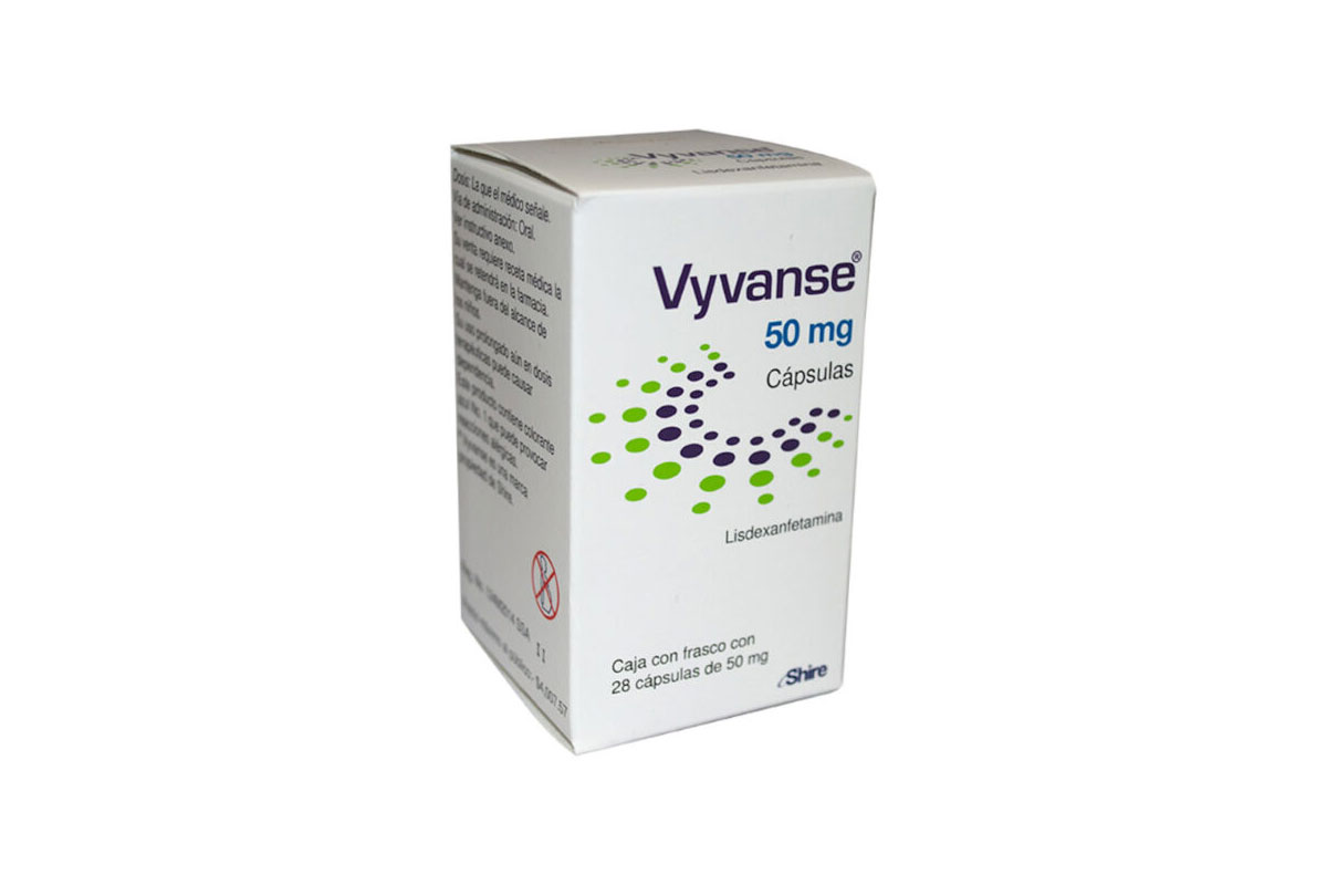 Vyvanse医药品牌LOGO设计案例-医药包装设计方案