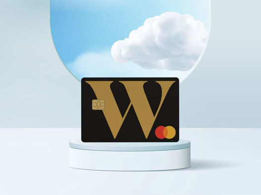 Wealthsimple标志设计含义及银行品牌设计理念
