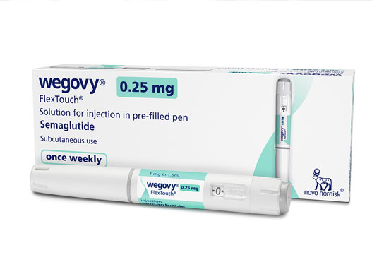 Wegovy标志设计含义及医药品牌设计理念