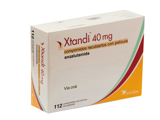 Xtandi标志设计含义及医药品牌设计理念