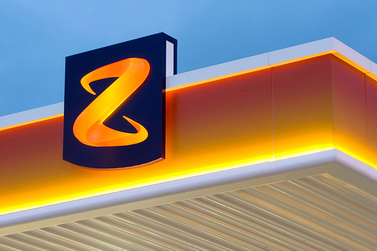 Z Energy招牌