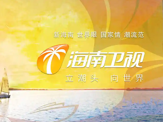 海南卫视设计含义及logo设计理念