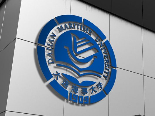 大连海事大学logo设计含义及设计理念