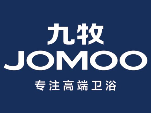 jomoo九牧设计含义及logo设计理念