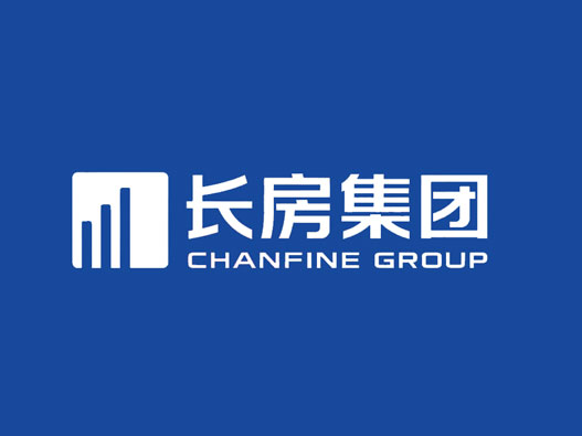 长房集团logo设计含义及地产品牌设计理念