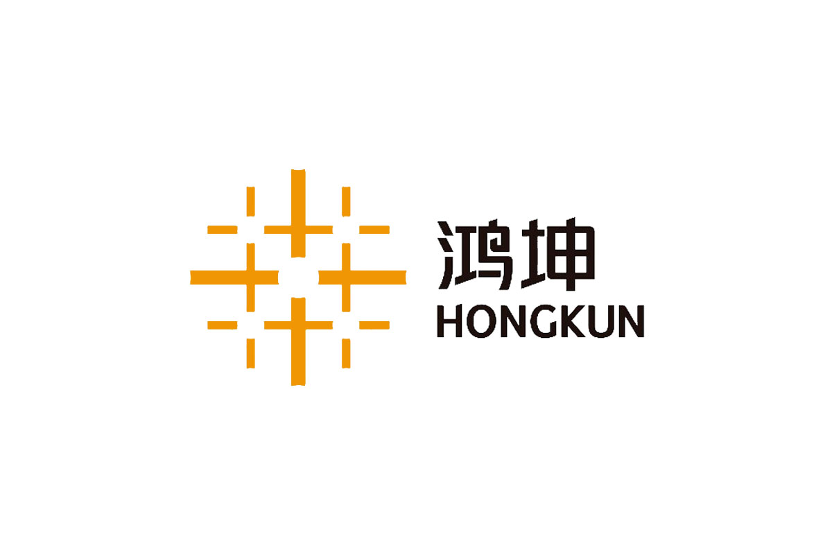 鸿坤集团图标