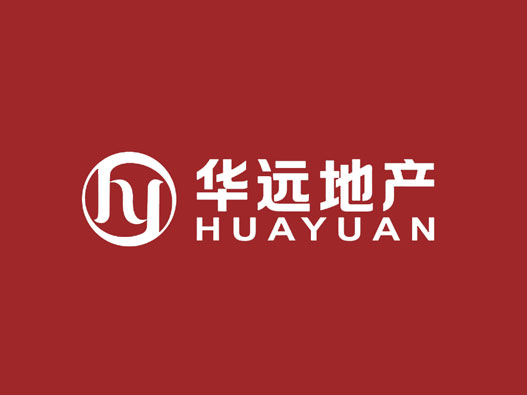 华远地产logo设计含义及地产品牌设计理念