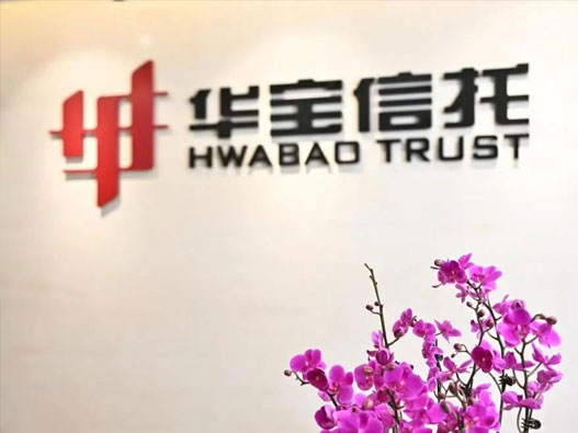 华宝信托logo设计含义及基金品牌设计理念