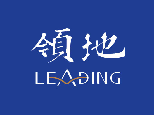 领地集团logo设计含义及地产品牌设计理念