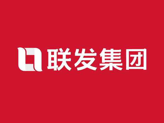 联发集团logo设计含义及地产品牌设计理念